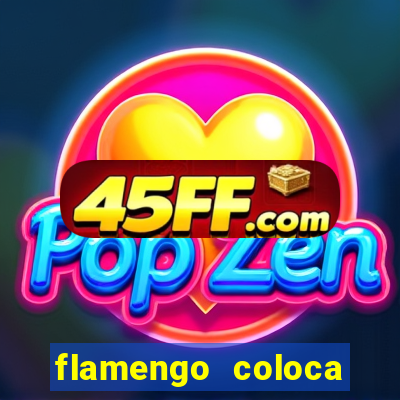 flamengo coloca ingresso a 5 reais